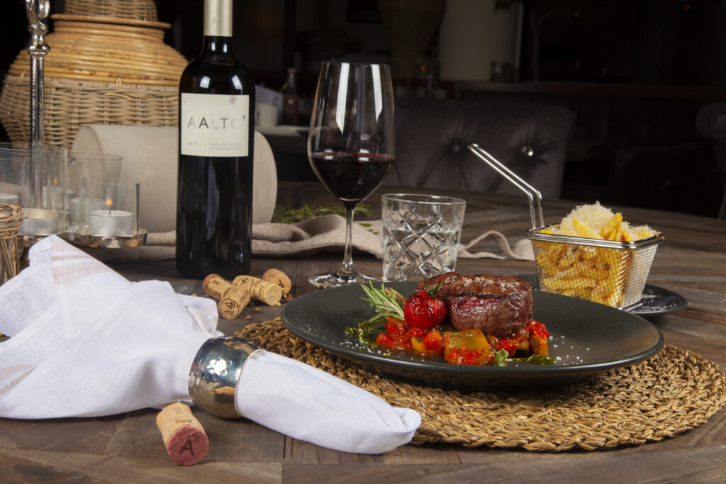 The Breeze Steakhouse