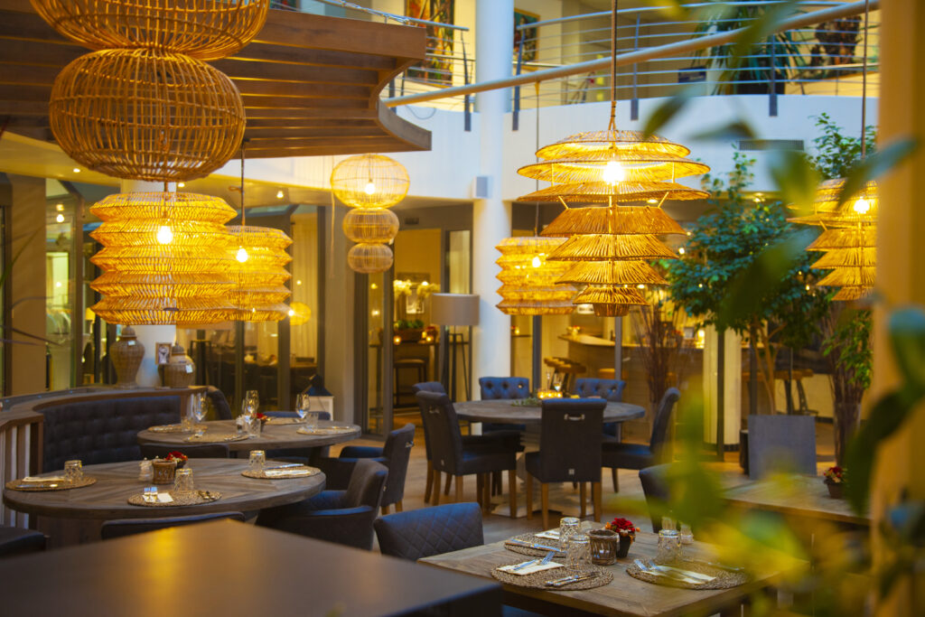 The Breeze Restaurant